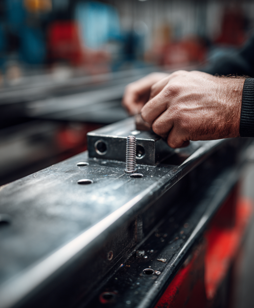 métallier industriel métallier industriel