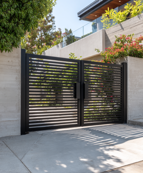 portail métallique Valenciennes portail métallique Valenciennes