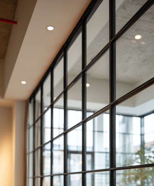 verrière intérieure métal Valenciennes verrière intérieure métal Valenciennes